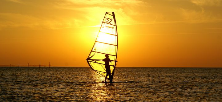 Windsurfing