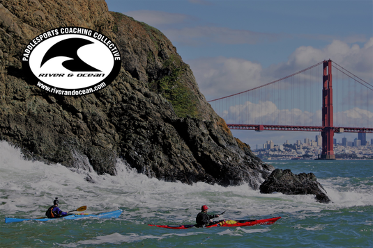 sea kayak tours Bay Area Golden Gate