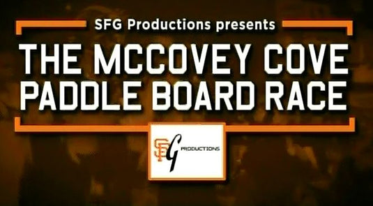 Stand Up Paddling With the San Francisco Giants in McCovey Cove