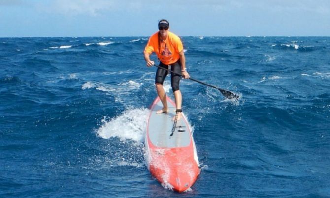 Two New Ways To Downwind Paddle On San Francisco Bay