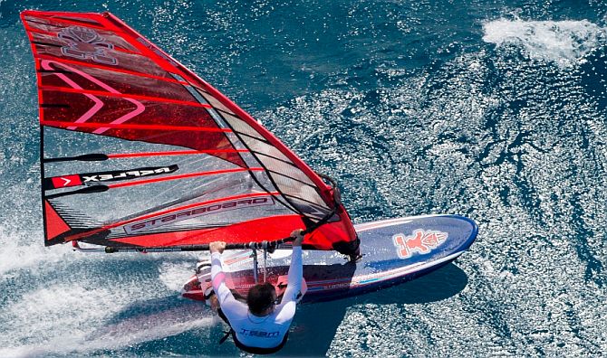 New Windsurfing Demo And Rental Program For San Francisco Bay Windsurfers