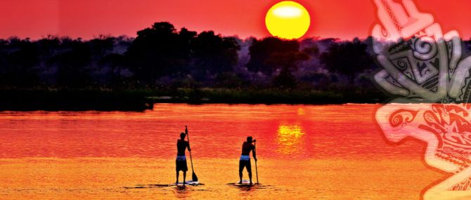 Doubling Up On Stand Up Paddleboard Demo Days this September