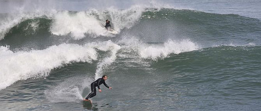 San Francisco Surfing Lessons and Surfing Rentals