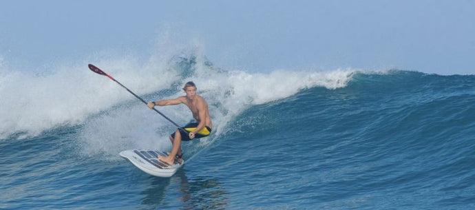 December Is Stand Up Paddle Surf Month