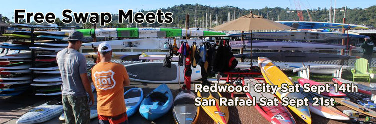 Fall Water Sports Swap Meet