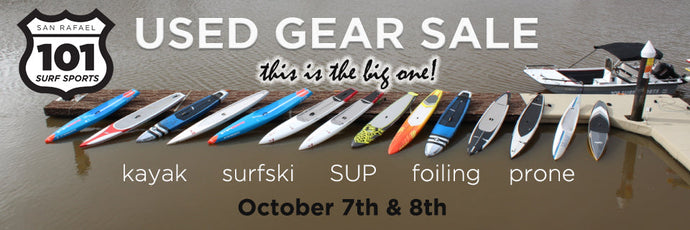 Our Biggest Sale Ever October 7th & 8th