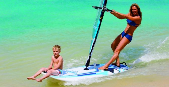 3 New Free Semignars Windsurfing, Kiteboarding, and Surfski Deep Dives