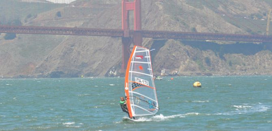 Windsurfing Lessons for the San Francisco Bay Area