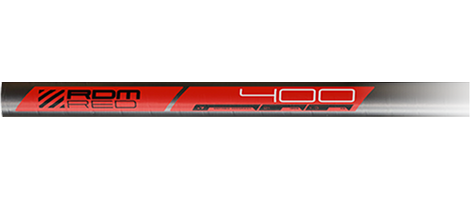 Severne RDM Red Mast 100% Carbon 400