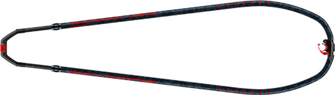 Severne Enigma Slalom Boom 190-240 RDM Head