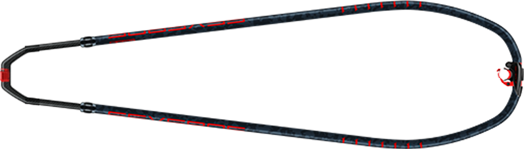 Severne Enigma Slalom Boom 190-240 RDM Head