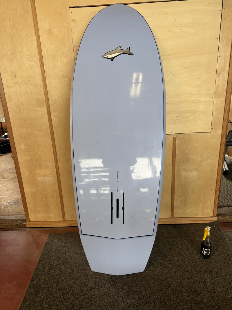 Load image into Gallery viewer, Demo/Used Jimmy Lewis Flying V | 7’5″ X 30″,  4 5/8″ thick, 152 liters
