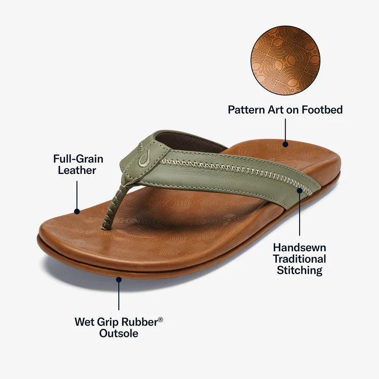 Load image into Gallery viewer, Olukai Hiapo Men&#39;s Sandals
