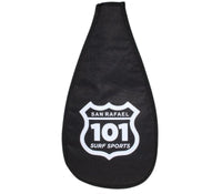 101 Paddle Cover Black