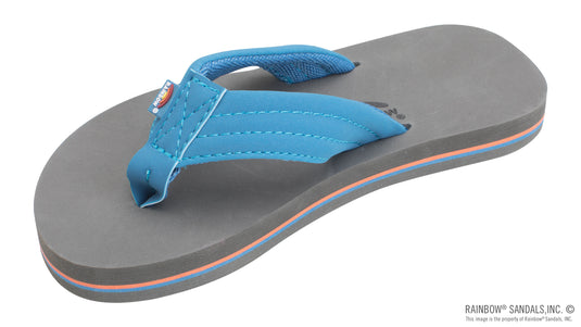 Rainbow Sandals Kids Premier Leather - (101LTS00)