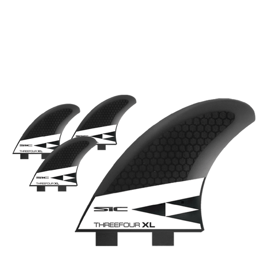 SIC Quad Fin Set