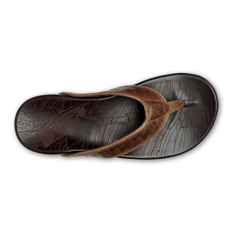 Olukai Hikianalia Men's Sandals