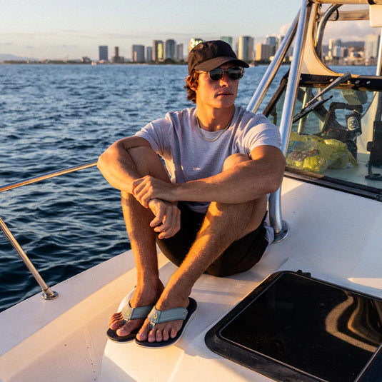 Olukai 'Ahi Kai Men's Sandals