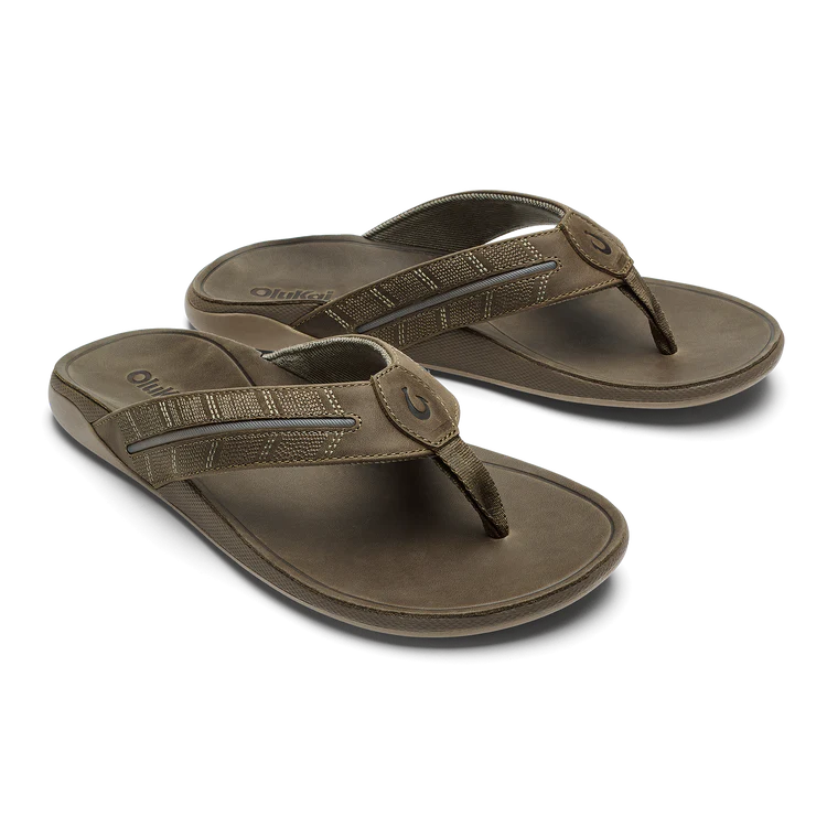 Load image into Gallery viewer, Olukai Tuahine Palm Men's
