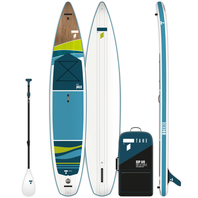 Tahe 2022 SUP Air Breeze Wing Pack 12'6