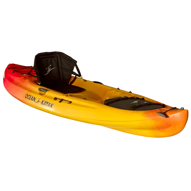 Ocean Kayak Caper