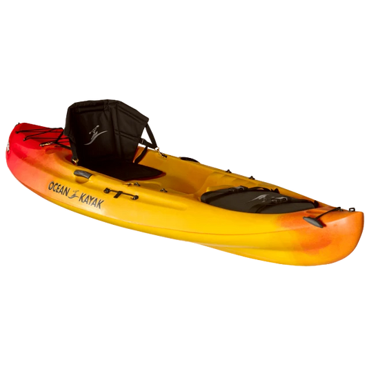 Ocean Kayak Caper