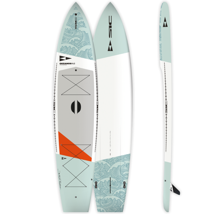 SIC Okeanos Paddle Board