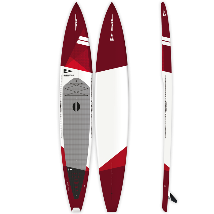 Load image into Gallery viewer, SIC Bullet Paddle Board
