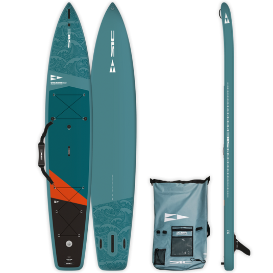 USED/DEMO --SIC Okeanos Air