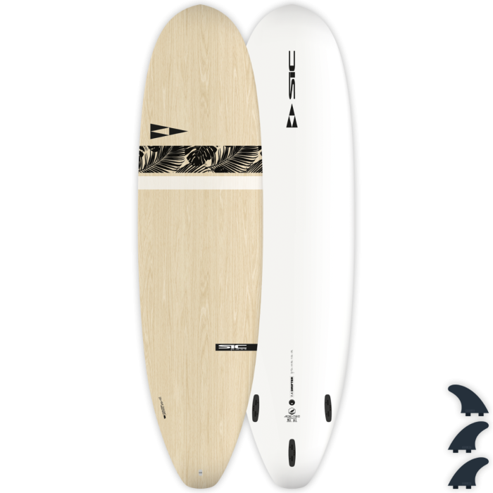 超美品　SIC サーフボード　6’8ft 48L テイクオフ鬼速 DRIFTER SIC Drifter – 101 Surf Sports