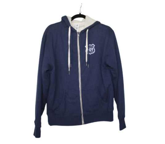 101 Surf Sports Unisex Zip-Up