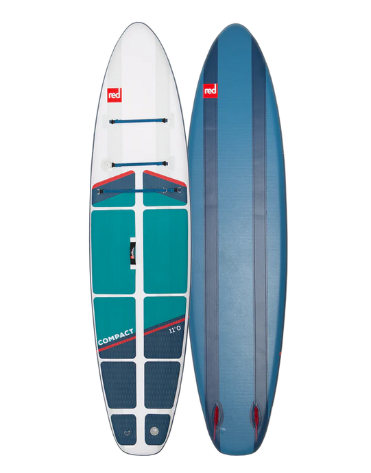 Red Paddle Co 2021 11' Compact Package MSL