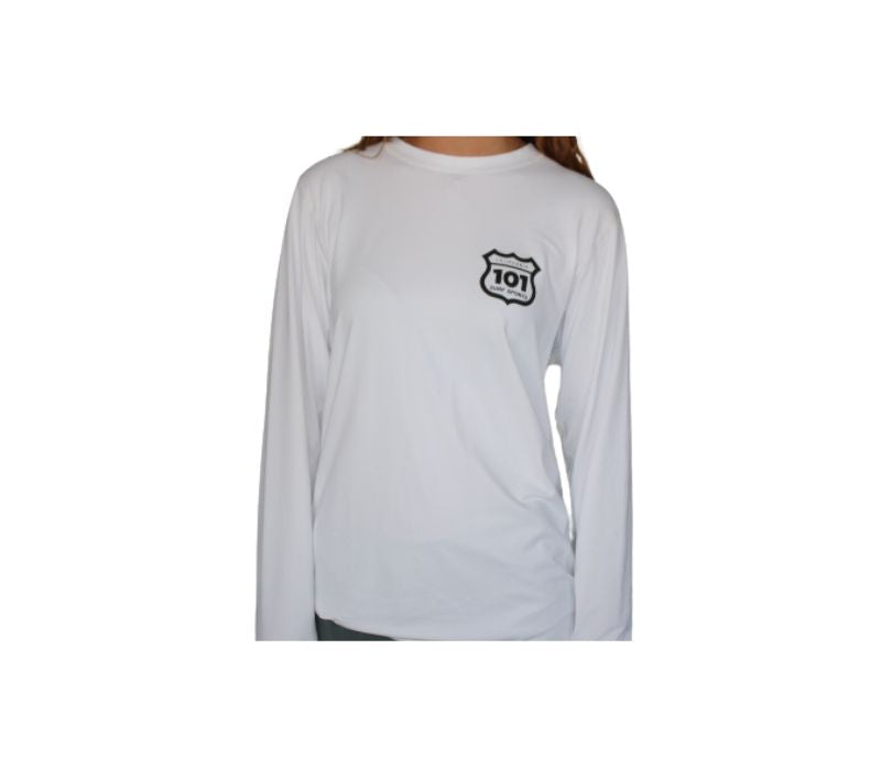 Load image into Gallery viewer, 101 Surf Sports Rash Guard Womens&#39; Long Sleeve
