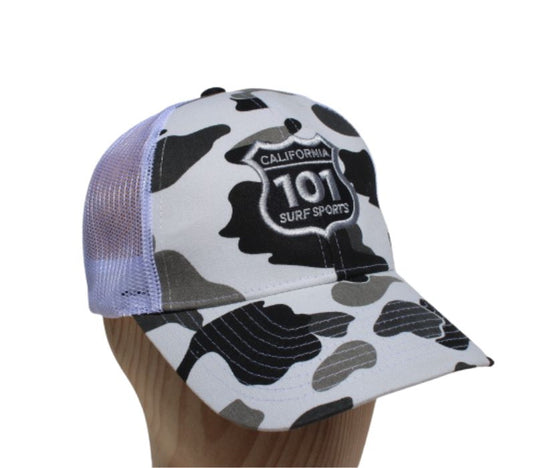 101 Surf Sports Hat