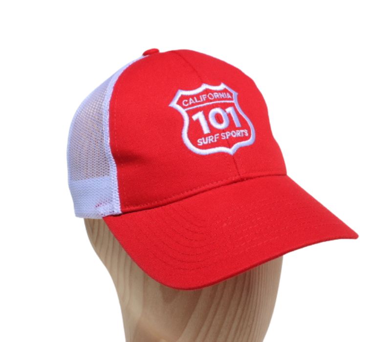 Load image into Gallery viewer, 101 Surf Sports Hat
