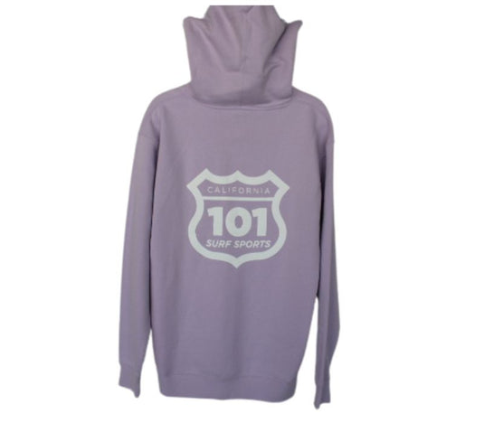 101 Surf Sports Pullover Hoodie