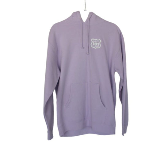 101 Surf Sports Pullover Hoodie