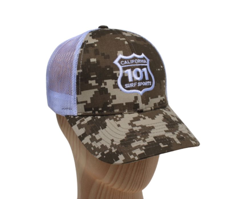 Load image into Gallery viewer, 101 Surf Sports Hat
