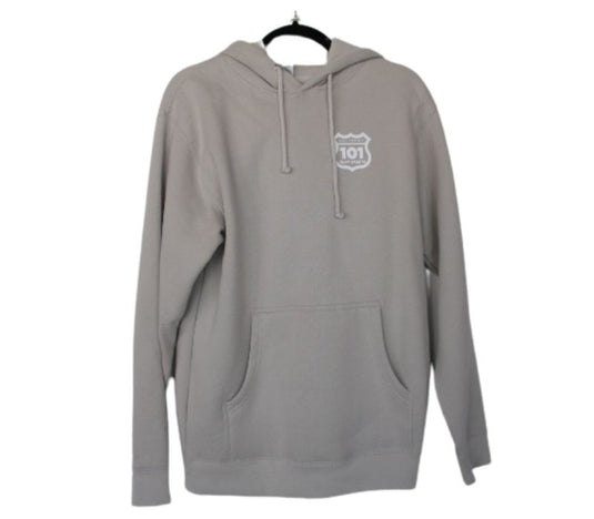 101 Surf Sports Pullover Hoodie