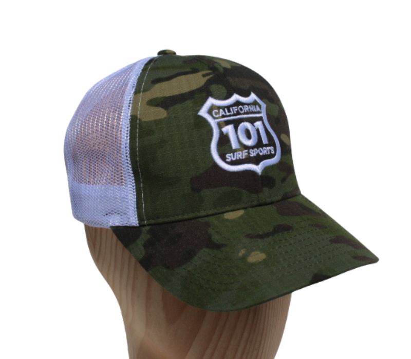 Load image into Gallery viewer, 101 Surf Sports Hat
