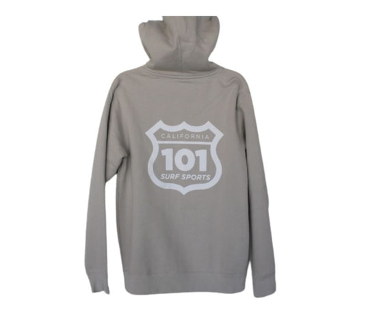 101 Surf Sports Pullover Hoodie