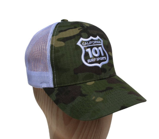 101 Surf Sports Hat