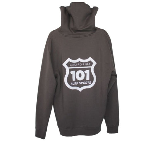 101 Surf Sports Pullover Hoodie