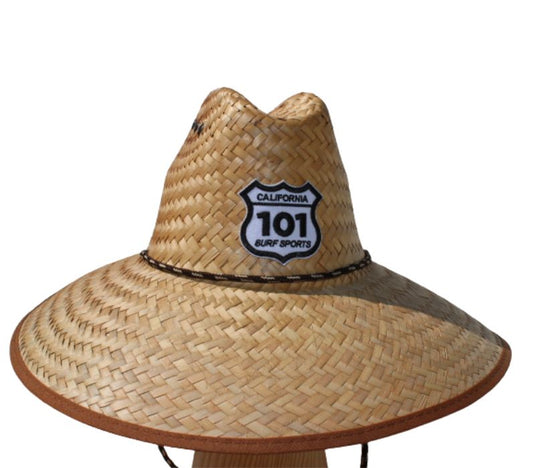 101 Surf Sports Straw Hat