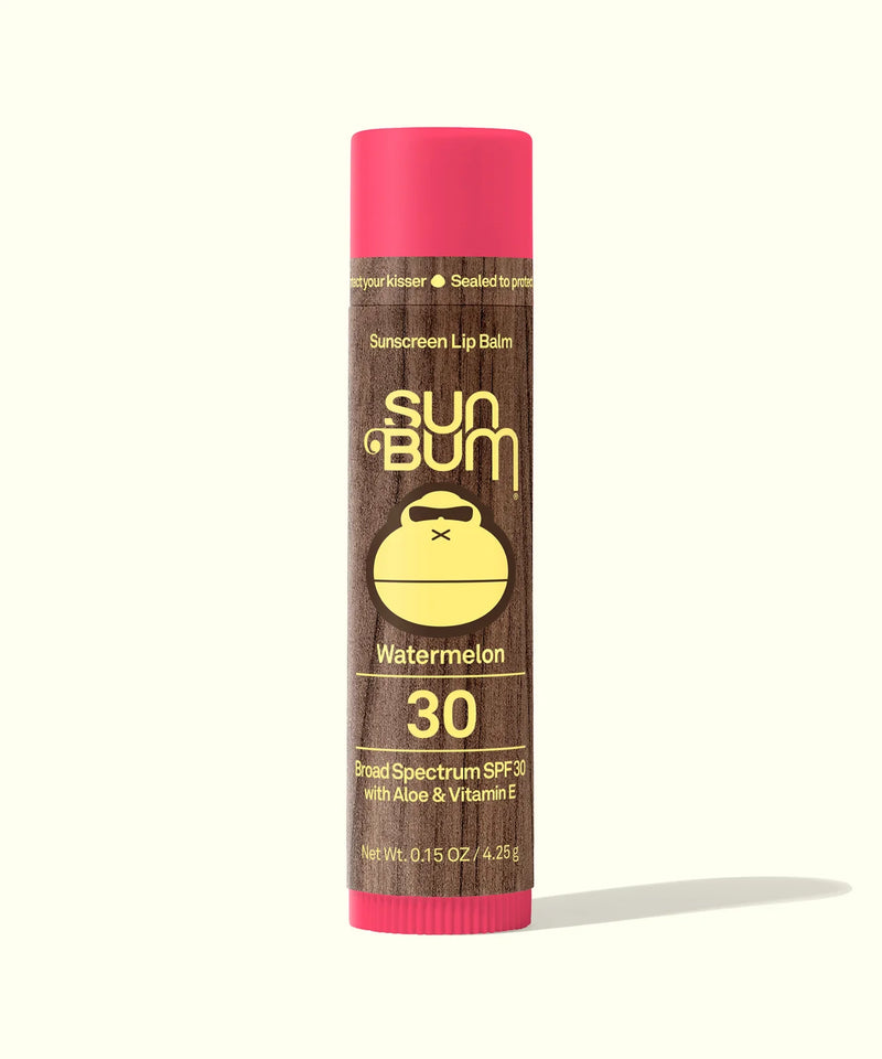 Load image into Gallery viewer, Sun Bum Lip Balm Sunscreen
