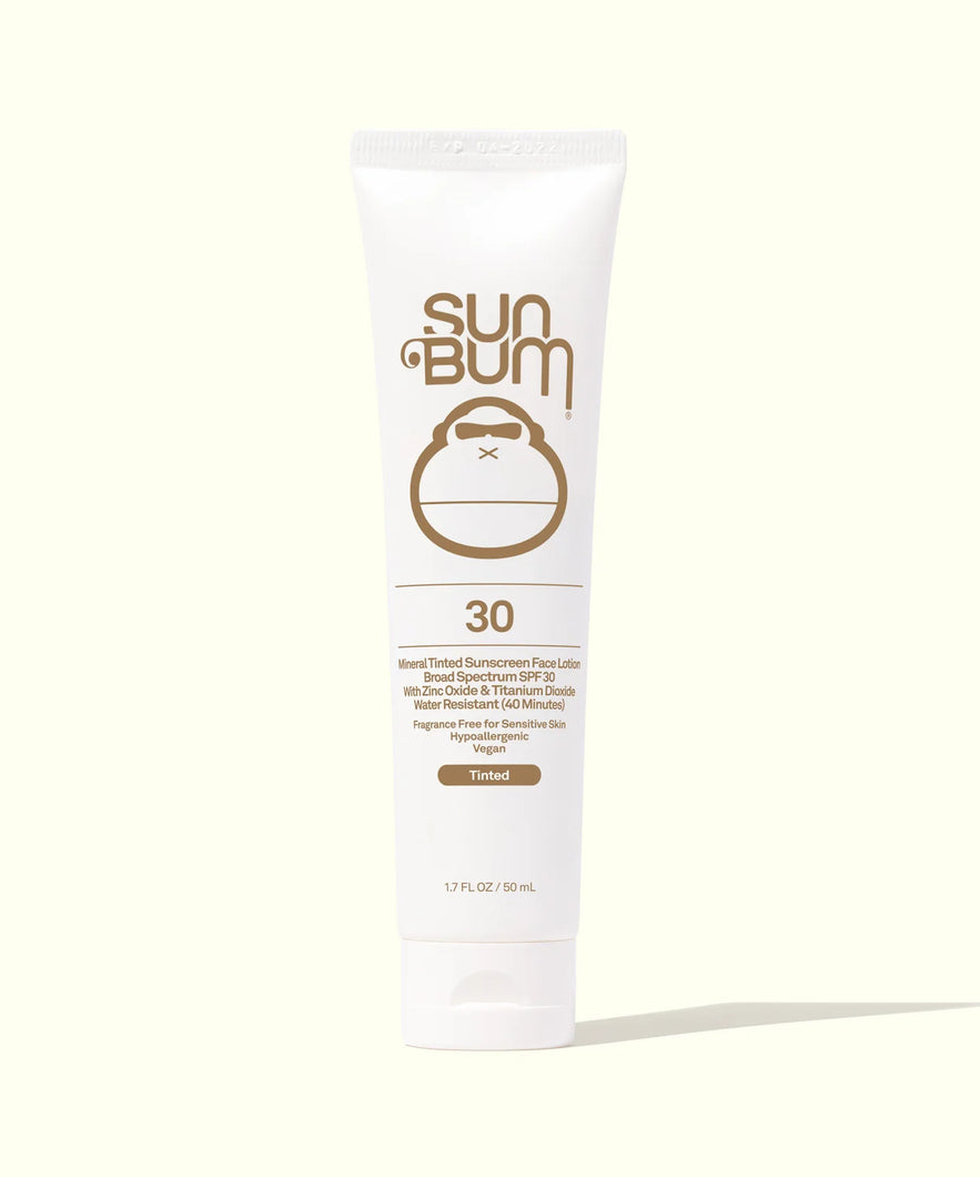 Sun Bum Mineral Face Sunscreen Lotion 1.7 fl oz