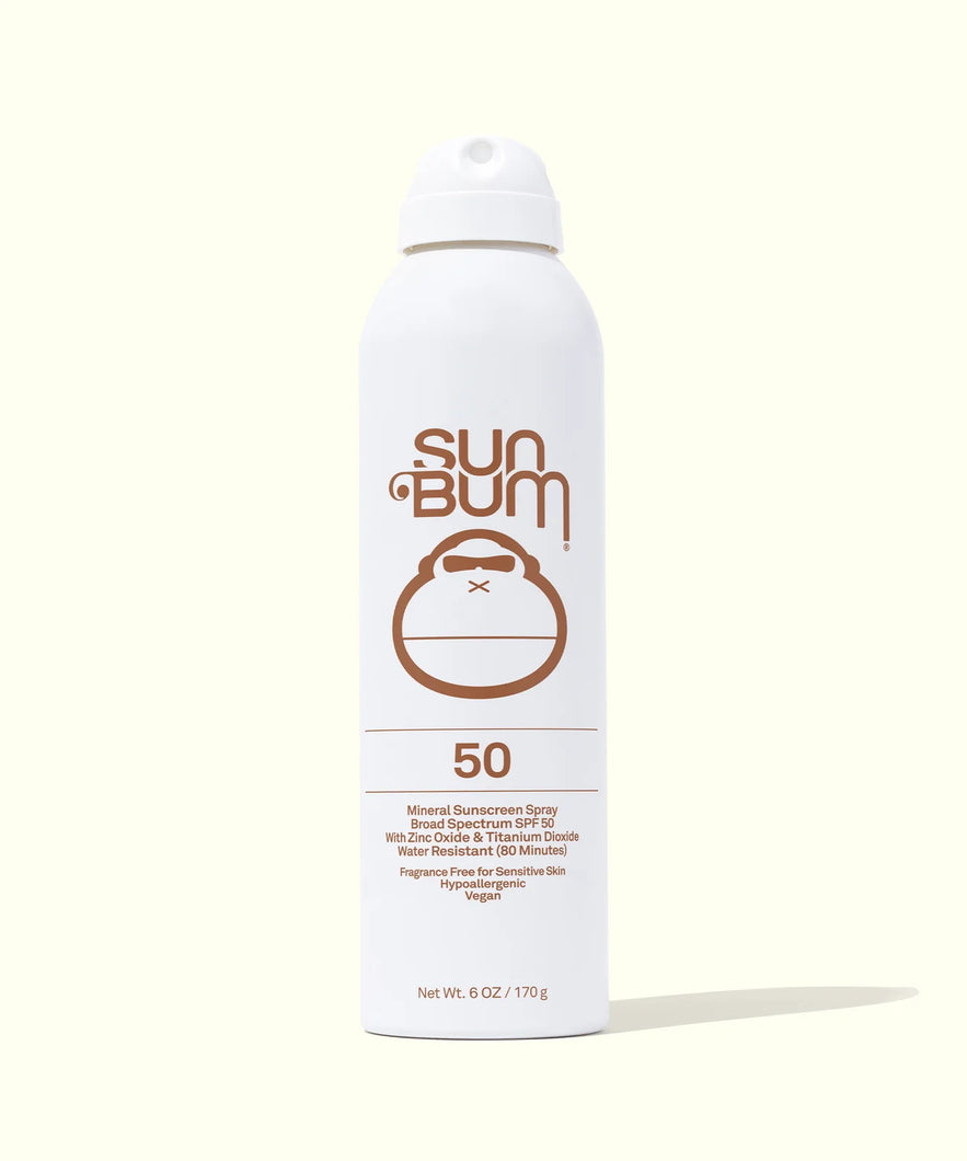 Sun Bum 6oz Mineral Spray