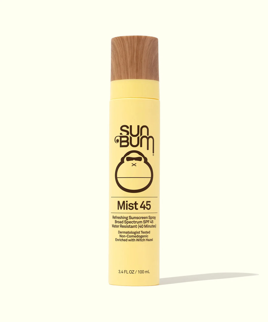 Sun Bum Face Mist SPF 45
