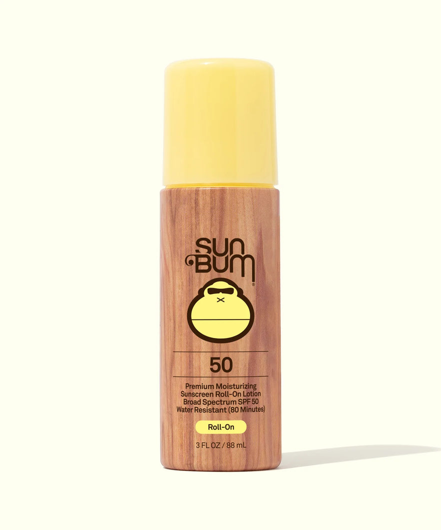 Sun Bum Moisturizing Roll on Sunscreen