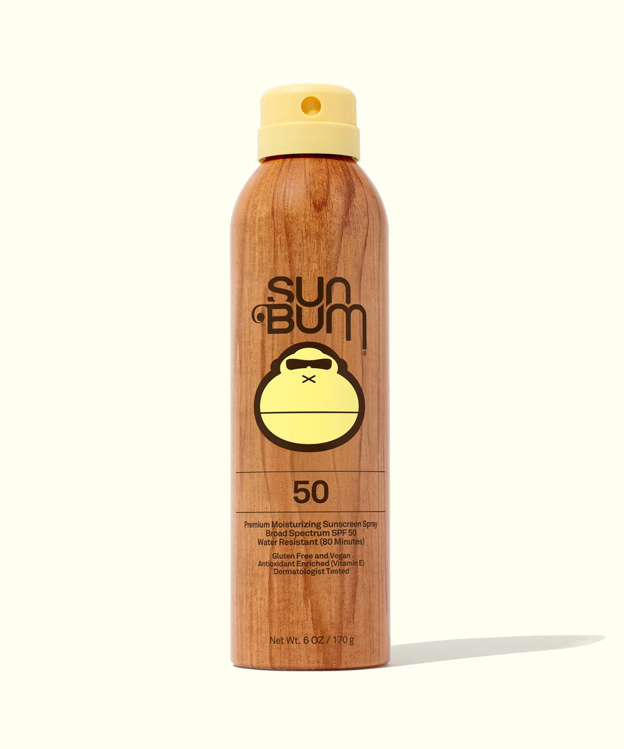 Sun Bum 6oz Spray